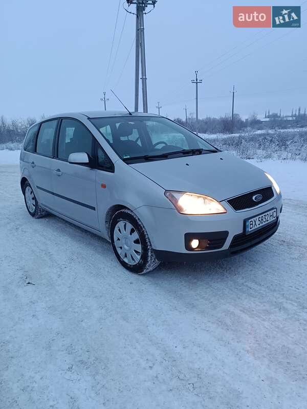 Мінівен Ford C-Max 2005 в Новомиргороді