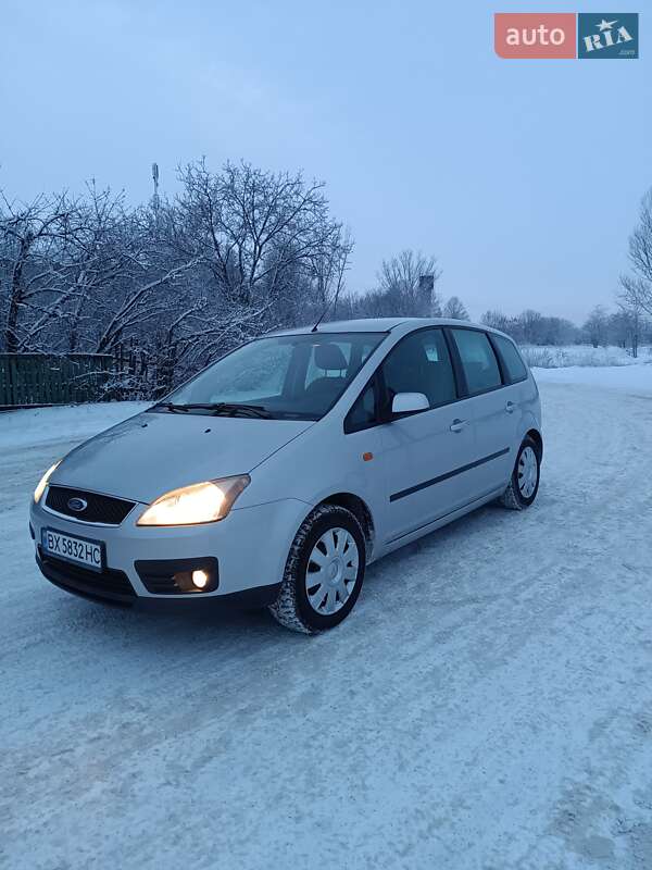 Мінівен Ford C-Max 2005 в Новомиргороді