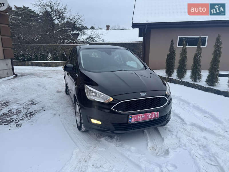Минивэн Ford C-Max 2015 в Луцке