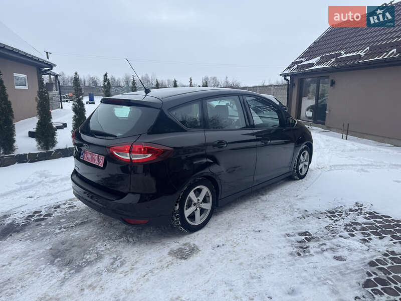 Минивэн Ford C-Max 2015 в Луцке