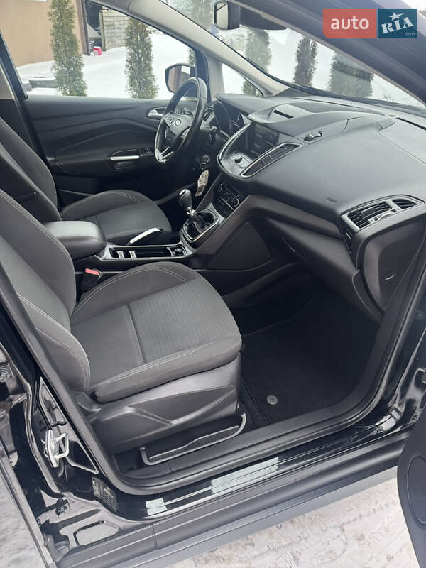 Минивэн Ford C-Max 2015 в Луцке