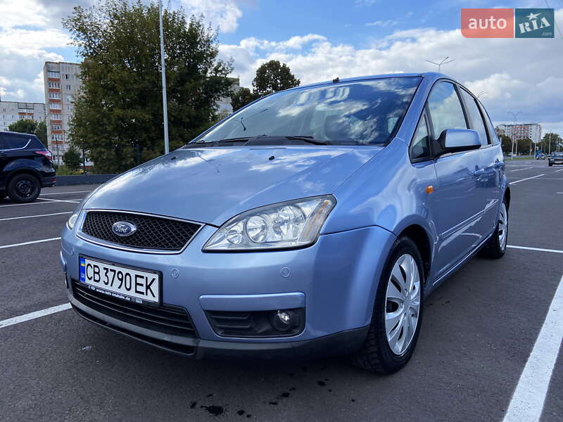 2006 Ford C-MAX, VIN WF0MXXGCDM6A59946:plate — фото 1 (autoria)