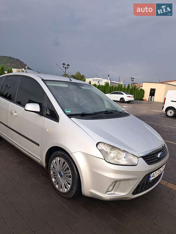Минивэн Ford C-Max 2008 в Мукачево