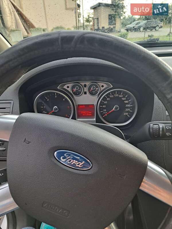 Минивэн Ford C-Max 2008 в Мукачево