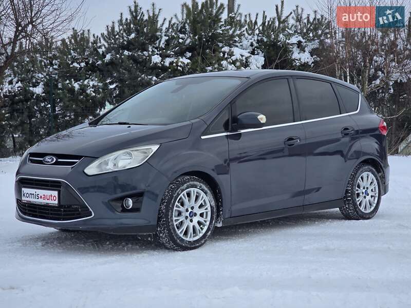 Минивэн Ford C-Max 2011 в Хмельницком фото 10 Минивэн Ford C-Max 2011 в Хмельницком