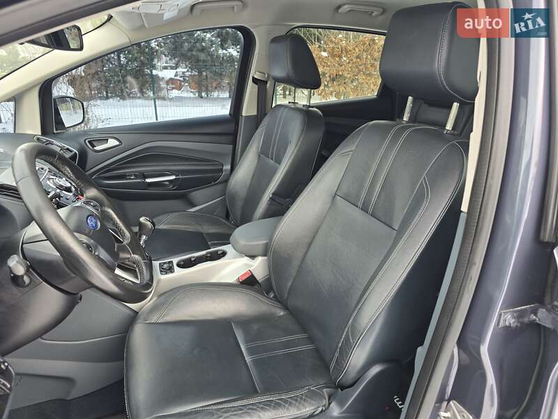 Минивэн Ford C-Max 2011 в Хмельницком фото 25 Минивэн Ford C-Max 2011 в Хмельницком