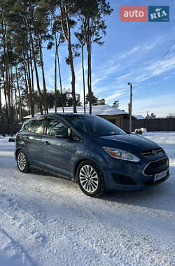 Минивэн Ford C-Max 2018 в Житомире