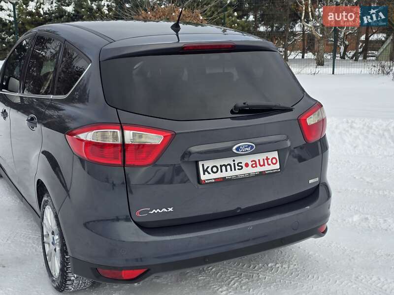 Минивэн Ford C-Max 2011 в Хмельницком фото 62 Минивэн Ford C-Max 2011 в Хмельницком