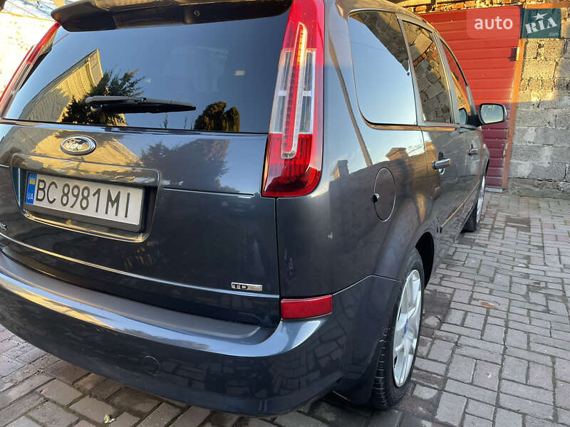 Минивэн Ford C-Max 2009 в Львове
