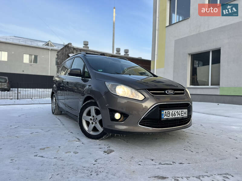 Мінівен Ford C-Max 2014 в Вінниці