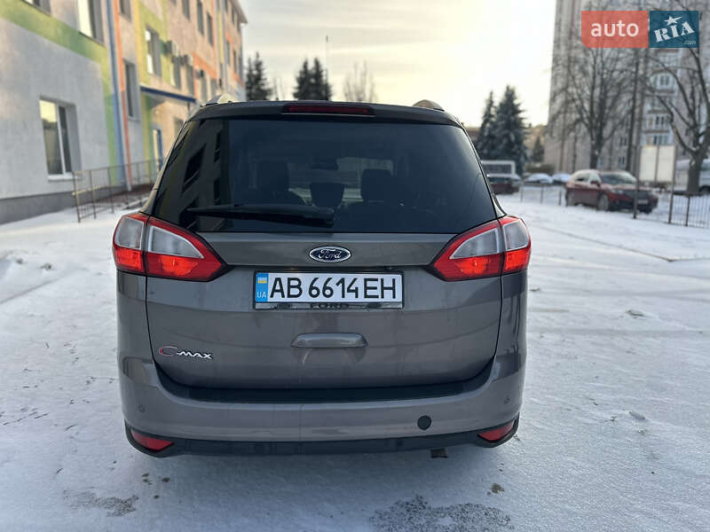 Мінівен Ford C-Max 2014 в Вінниці
