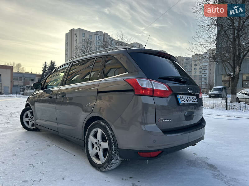 Мінівен Ford C-Max 2014 в Вінниці