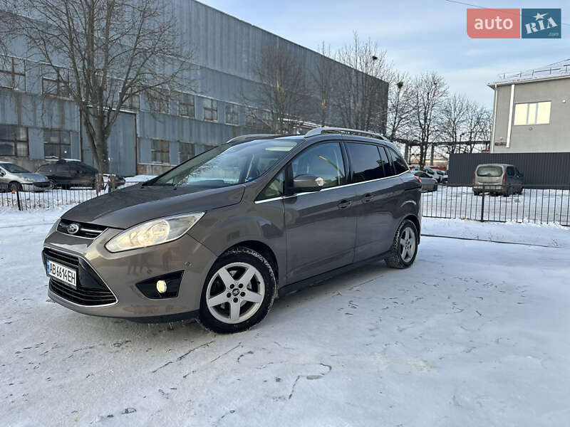 Мінівен Ford C-Max 2014 в Вінниці