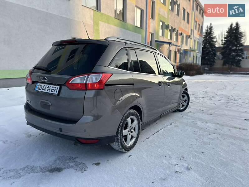 Мінівен Ford C-Max 2014 в Вінниці