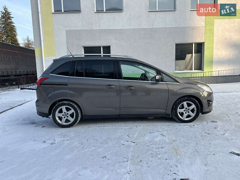 Мінівен Ford C-Max 2014 в Вінниці