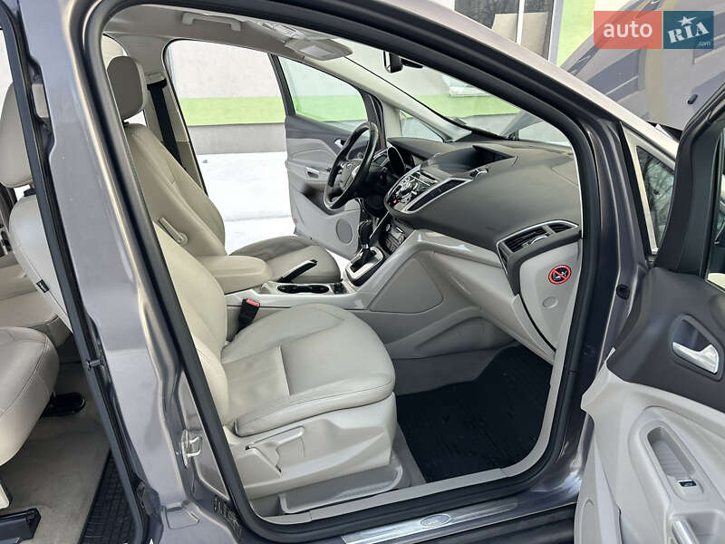 Мінівен Ford C-Max 2014 в Вінниці
