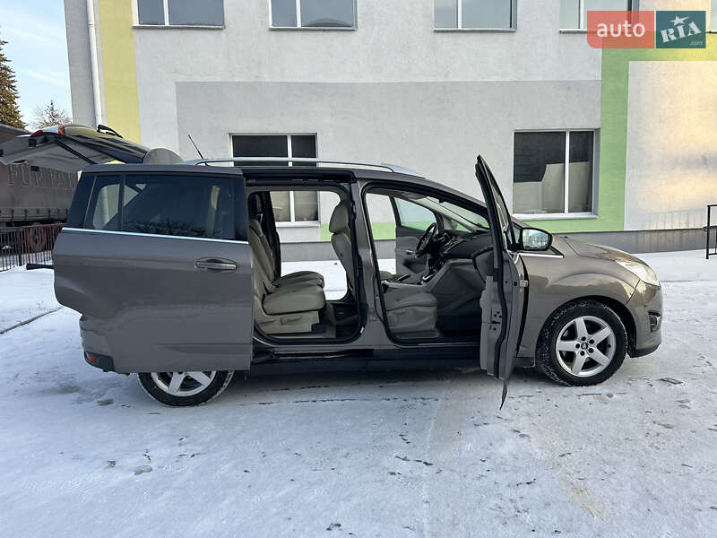 Мінівен Ford C-Max 2014 в Вінниці