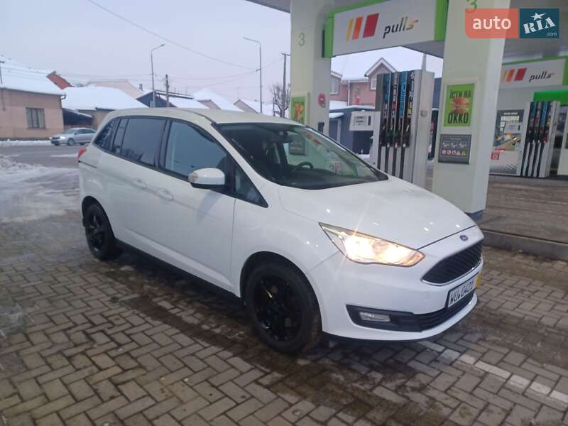 Минивэн Ford C-Max 2018 в Мукачево