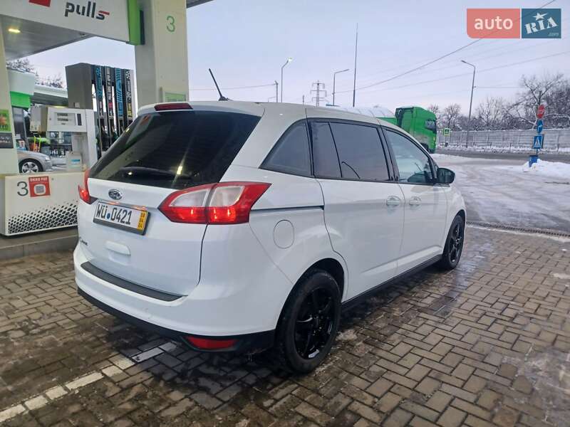 Минивэн Ford C-Max 2018 в Мукачево