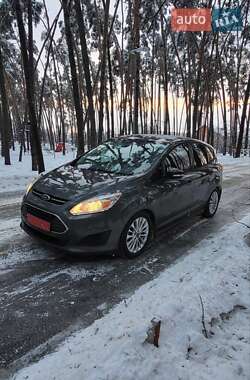Минивэн Ford C-Max 2017 в Киеве