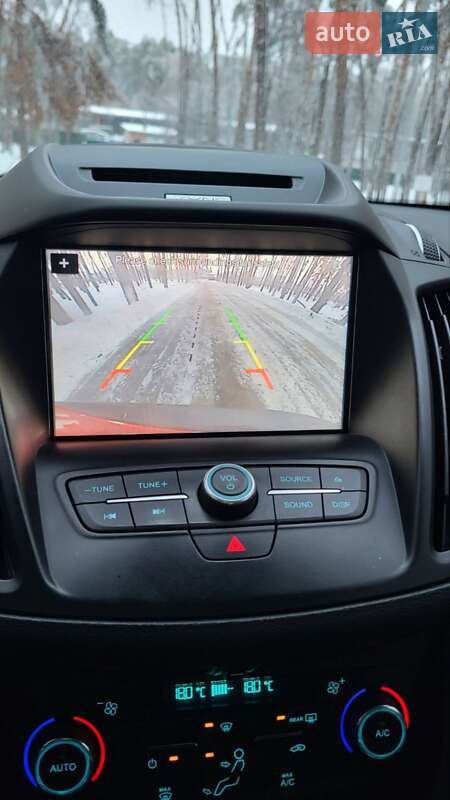 Минивэн Ford C-Max 2017 в Киеве