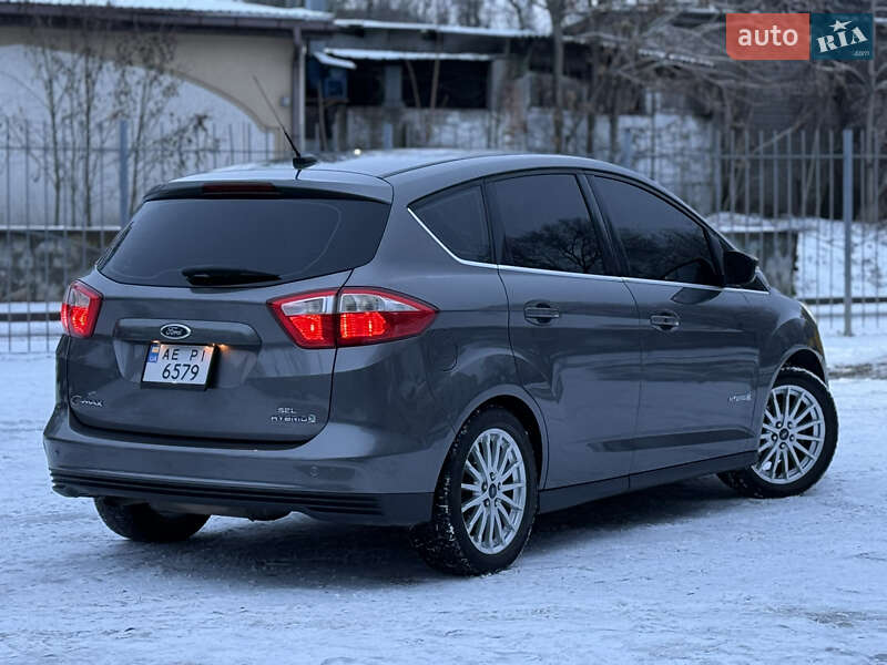 Мінівен Ford C-Max 2013 в Дніпрі