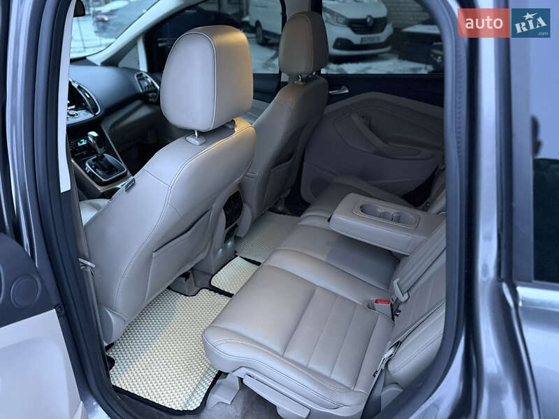 Мінівен Ford C-Max 2013 в Дніпрі