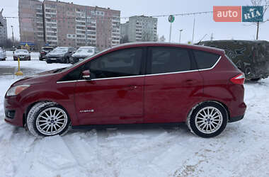 Мінівен Ford C-Max 2012 в Дніпрі