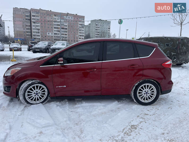 Мінівен Ford C-Max 2012 в Дніпрі