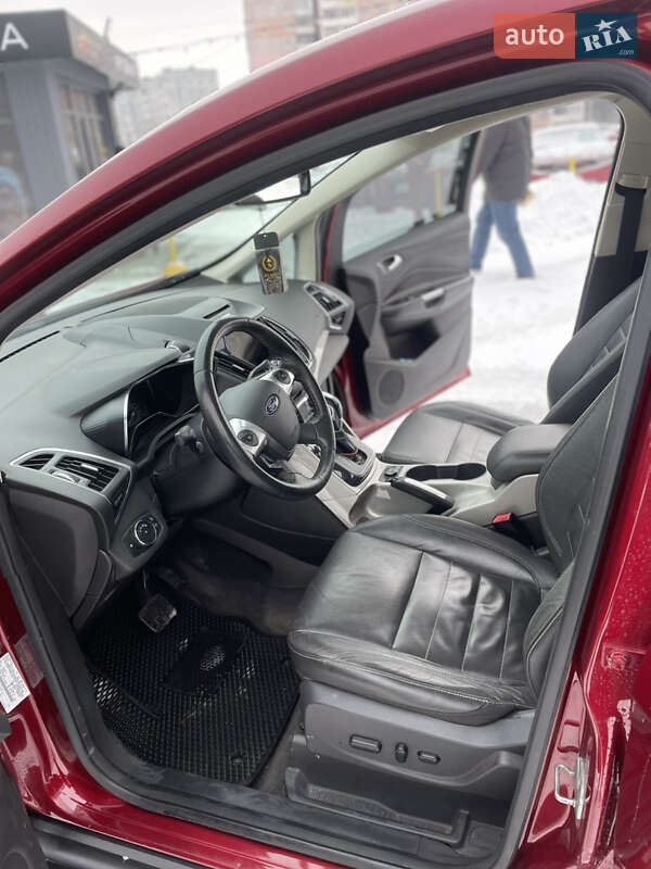Мінівен Ford C-Max 2012 в Дніпрі
