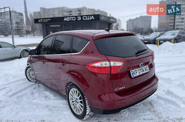 Мінівен Ford C-Max 2012 в Дніпрі