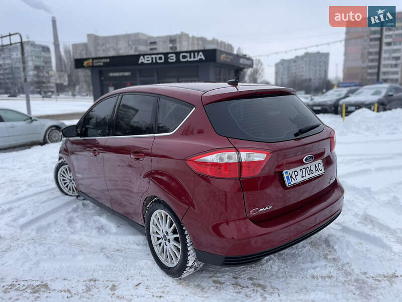 Мінівен Ford C-Max 2012 в Дніпрі