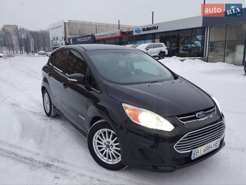 Ford C-Max 2013 Ford C-Max 2013