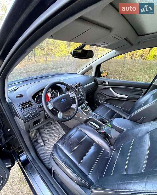 Мінівен Ford C-Max 2008 в Кам'янському фото 10 Мінівен Ford C-Max 2008 в Кам'янському