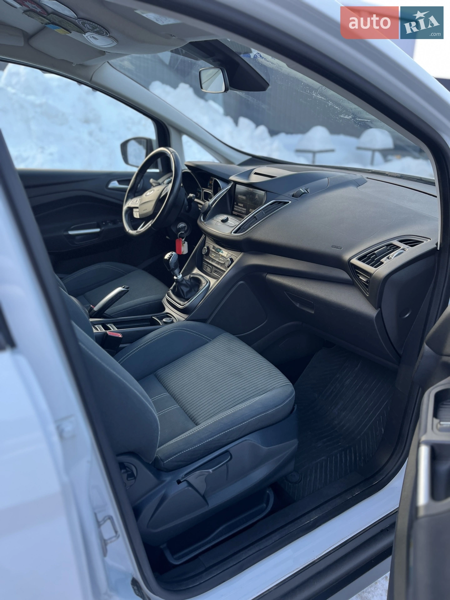 2016 Ford C-MAX - мініатюра 8
