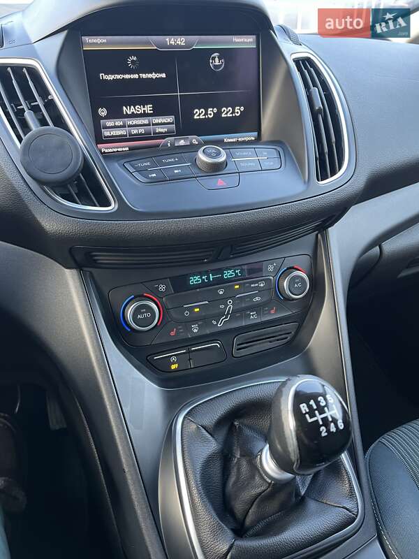 Мінівен Ford C-Max 2016 в Рівному