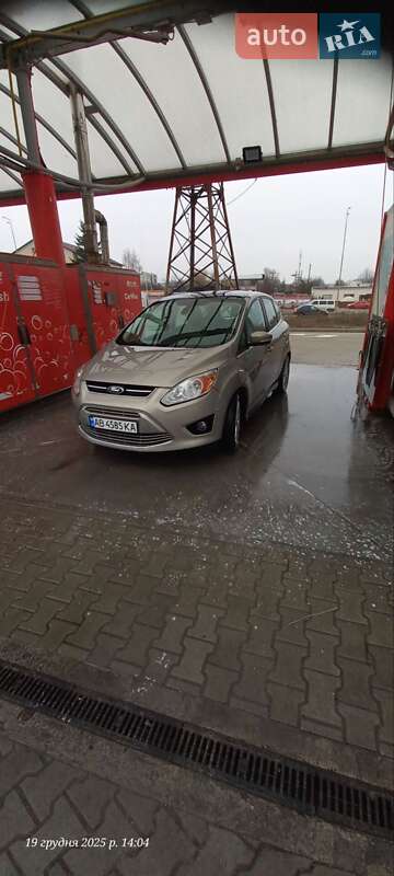 Минивэн Ford C-Max 2015 в Виннице