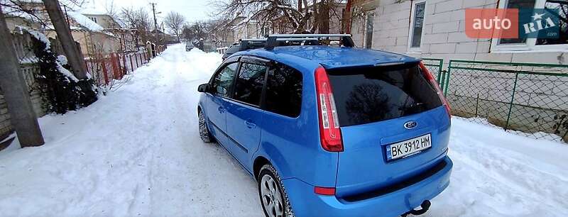 Минивэн Ford C-Max 2008 в Ровно