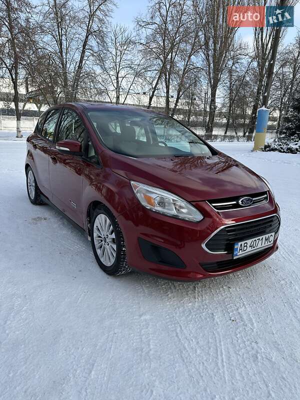 Мінівен Ford C-Max 2017 в Вінниці