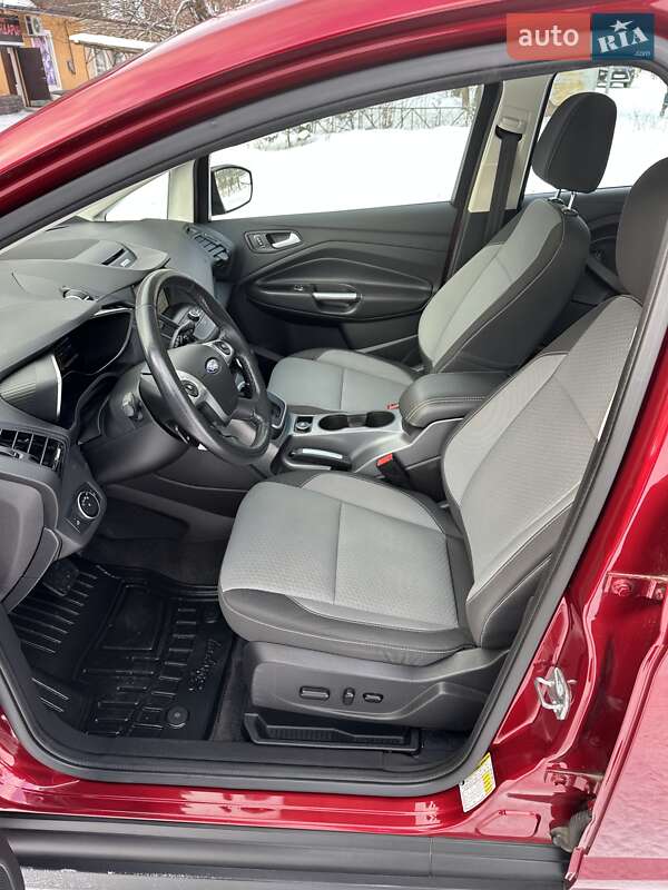 Мінівен Ford C-Max 2017 в Вінниці