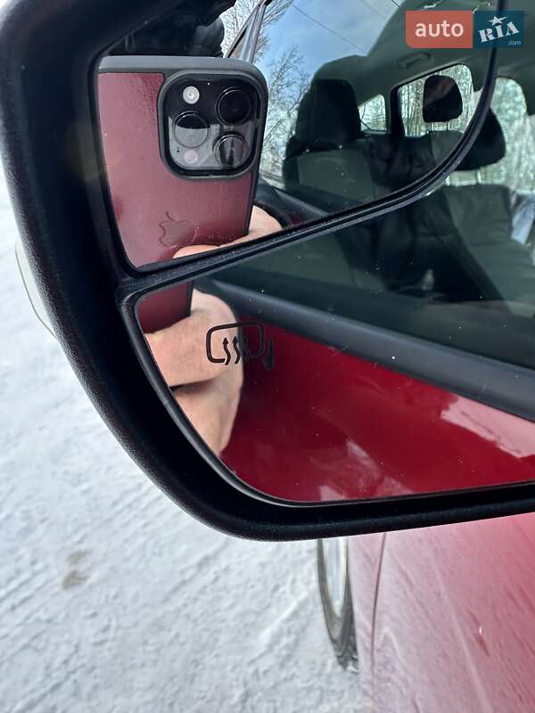 Мінівен Ford C-Max 2017 в Вінниці