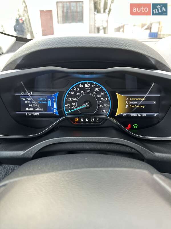 Мінівен Ford C-Max 2017 в Вінниці