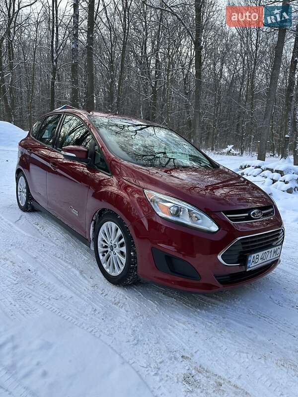Мінівен Ford C-Max 2017 в Вінниці
