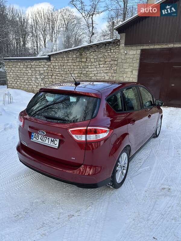 Мінівен Ford C-Max 2017 в Вінниці