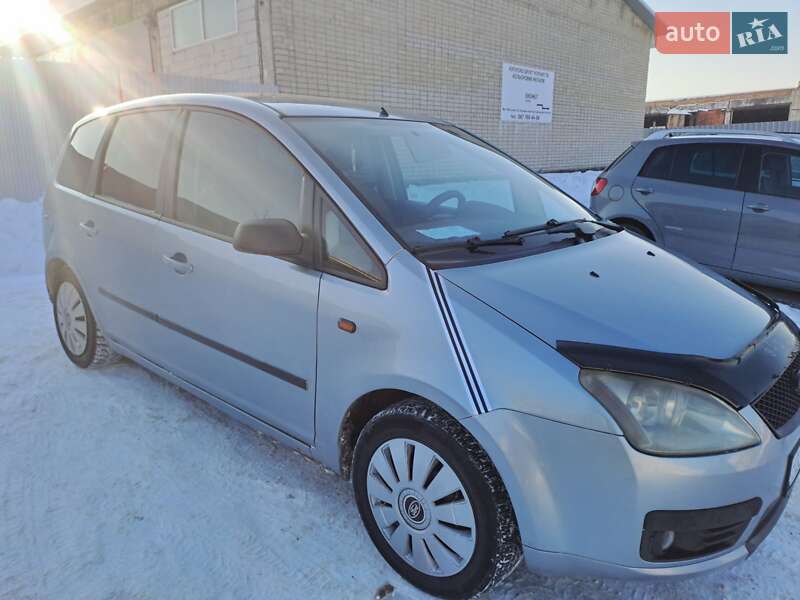 Минивэн Ford C-Max 2004 в Славуте