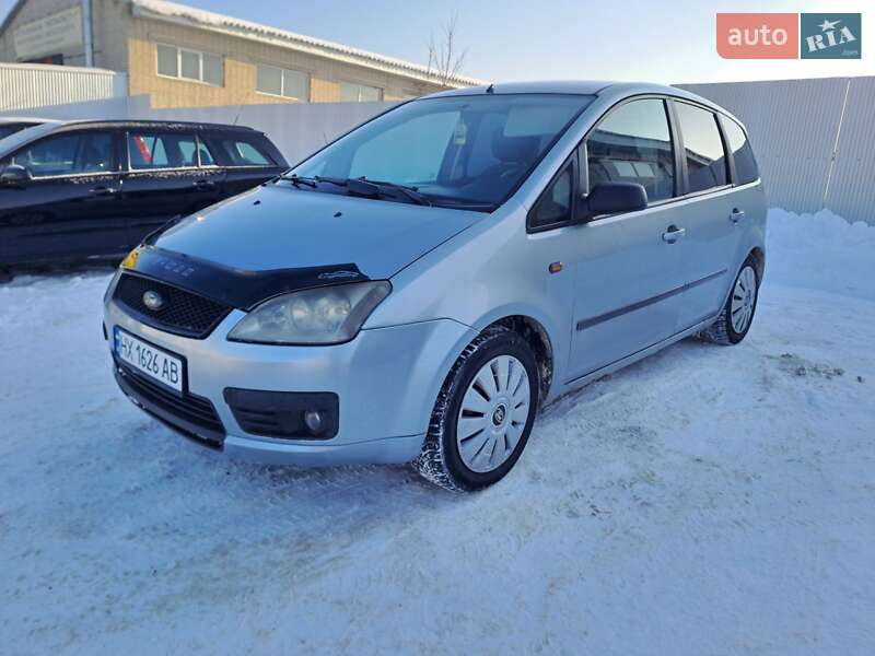 Минивэн Ford C-Max 2004 в Славуте
