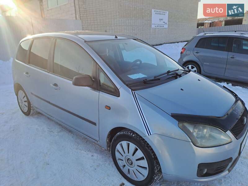 Минивэн Ford C-Max 2004 в Славуте