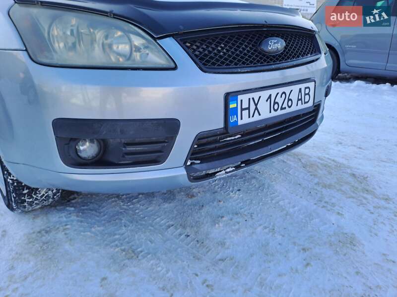 Минивэн Ford C-Max 2004 в Славуте