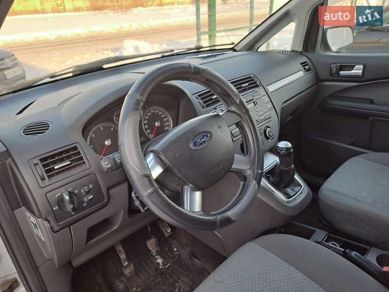 Минивэн Ford C-Max 2004 в Славуте