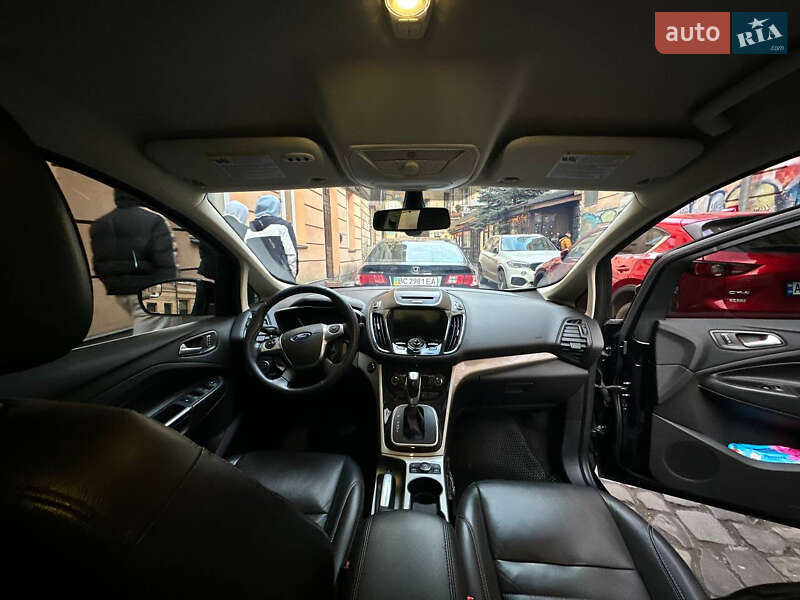 Минивэн Ford C-Max 2015 в Львове